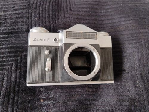 Zenit slr film - zenit,