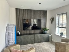 WALL PANELS (Antique Grey)