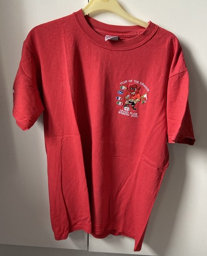Red cotton wales welsh - red,