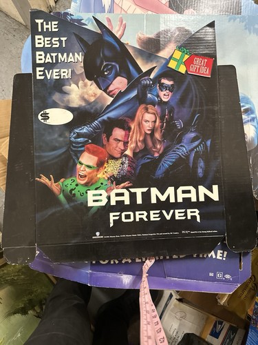 Batman forever promotional - forever,