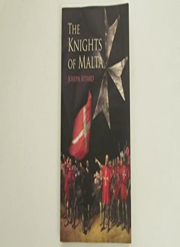 The knights malta joseph - knights, of