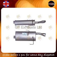 EXHAUST FOR CITROËN SAXO 1.6
