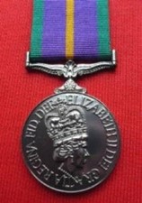 MEDALS - ACCUMULATED CAMPAIGN