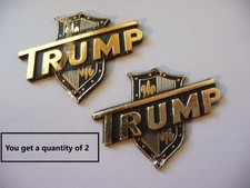 Trump Guitars Headstock