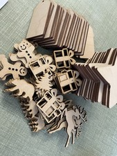 Craft Blanks Bundle Job Lot