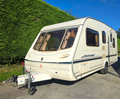 2002 abbey aventura - 2002,