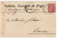 3074 RIMINI MORCIANO GIULIETTI