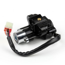 Ignition Switch Lock Keys For Suzuki GZ125 GZ250 GSF600 GSF650 GSF1200 Bandit*