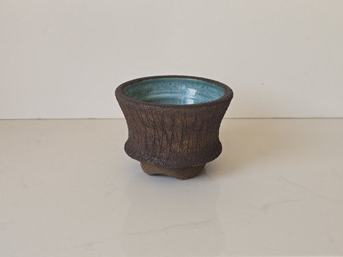 Clive brooker studio pottery - brooker,