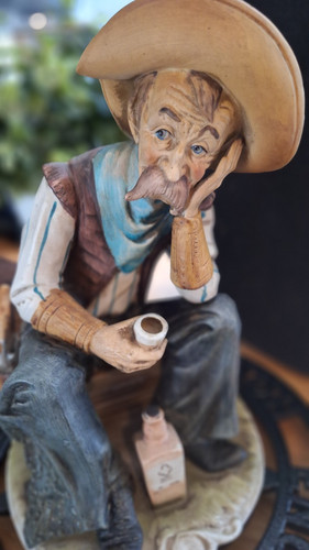 Vintage capodimonte style - capodimonte,