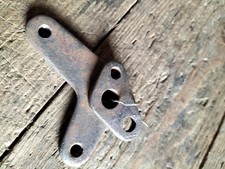 Triumph Tr3/3A H6  Carburettor