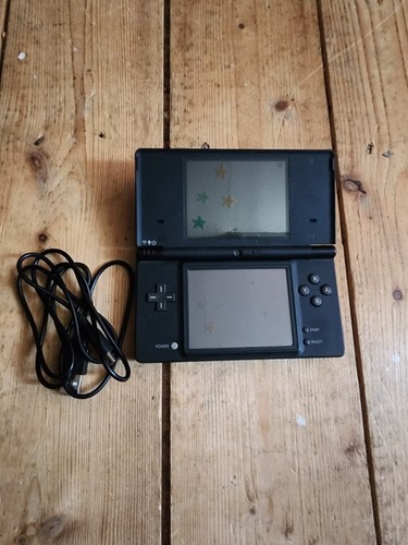 Nintendo dsi black original - black,
