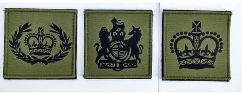 Genuine british issue green - british,