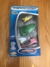 THUNDERBIRDS  DIE-CAST SET