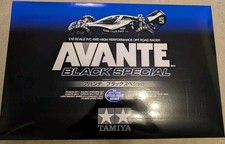 Tamiya Avante Black Special