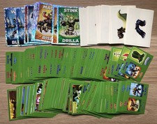 178 Topps Stickers Skylanders Swap Force