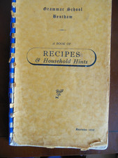 Rare 1958 Bentham Grammar