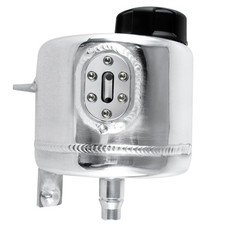 Aluminum Coolant Header
