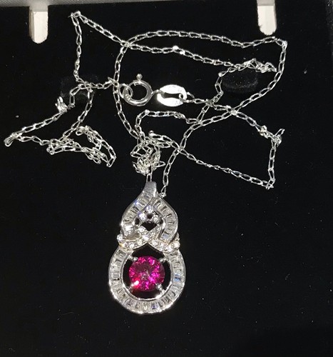 Stunning ruby quartz simulate - stunning,