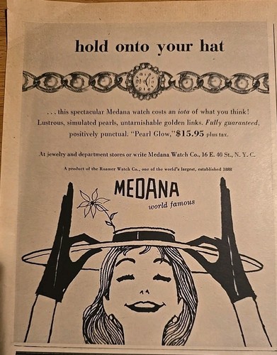 1957 women ladies medana - 1957, women's