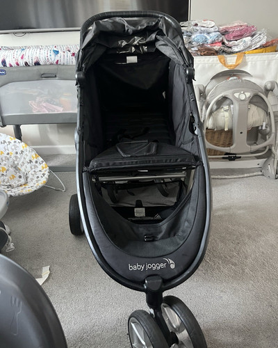 Baby jogger city mini - jogger, gt
