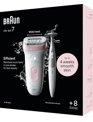 Braun silk epil - silk-epil, epilator