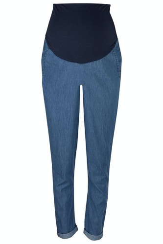 Frugi womens blue trousers - frugi,