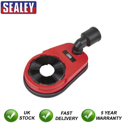Sealey drill dust extractor - sealey,