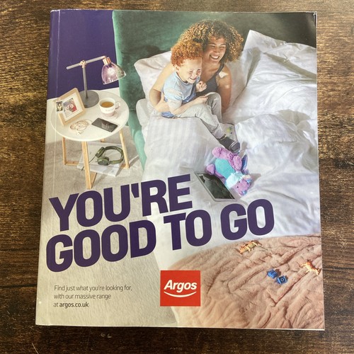Argos autumn winter 2019 - winter,