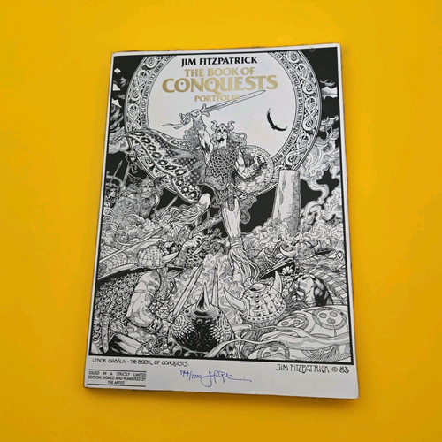 Jim fitzpatrick book - jim,
