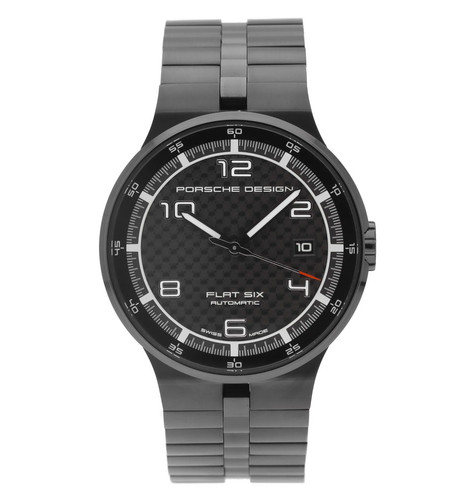 Porsche design p6350 flat six - porsche,