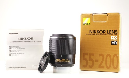 Nikon 200mm f4 5 6 - af-s, 55-200mm