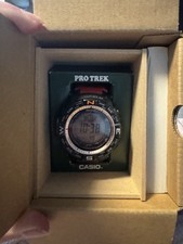 Pro Tech Casio Triple Sensor