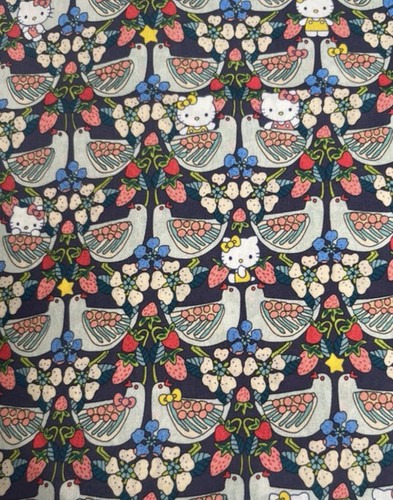 Liberty tana lawn cotton - liberty,