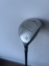 TaylorMade Burner SuperSteel 3