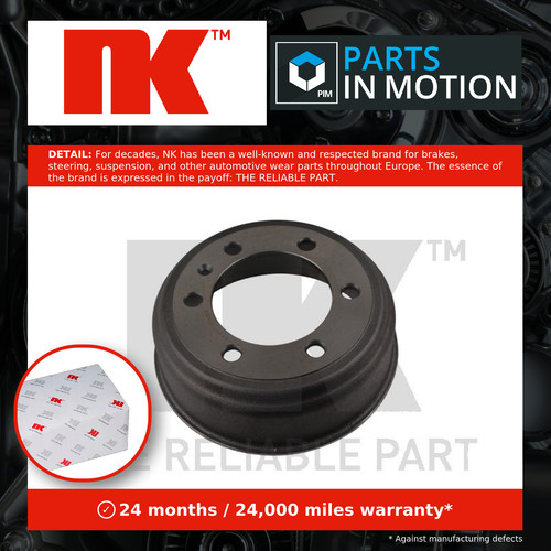 Brake drum fits - brake, tx