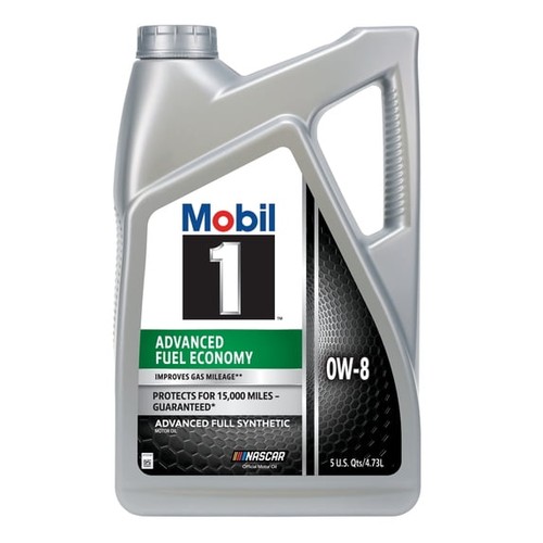 Advanced fuel economy full - advanced,