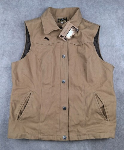 Wyoming traders vest womens - traders,