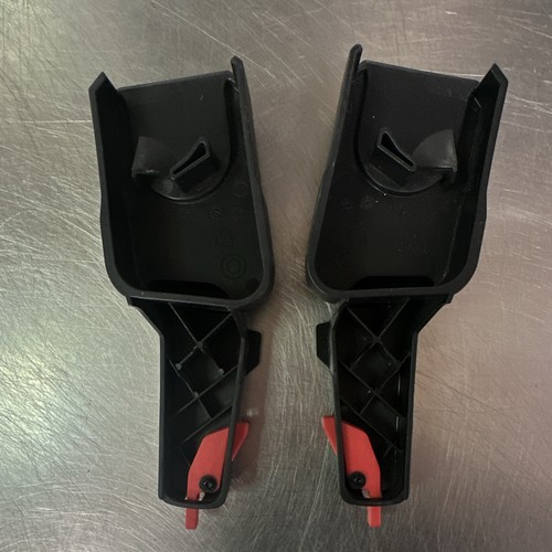 Pair quinny mood - of, adaptors