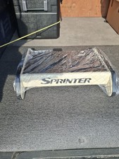 Mercedes Sprinter Dashboard