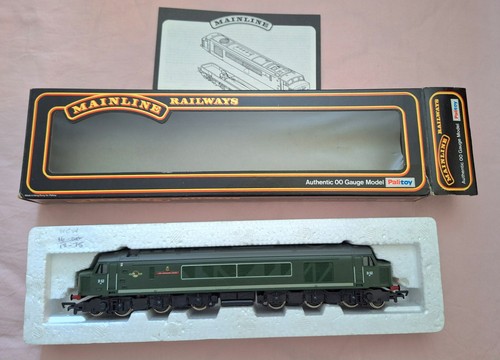 Mainline 068 class 45 - mainline, 37-068