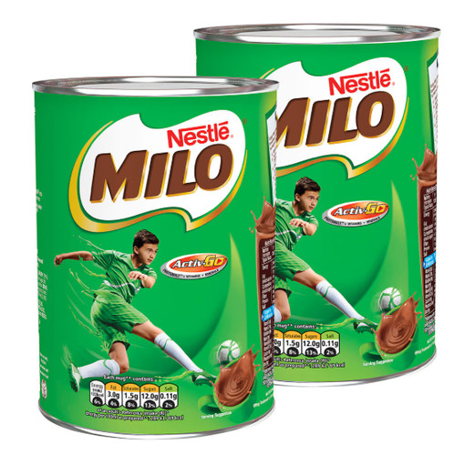 Nestle milo malted milk - nestle,