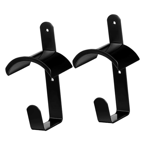 Bridle rack halter hooks - 2x,