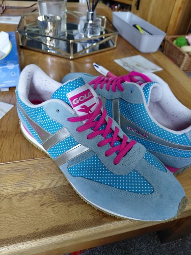 Gola vintage retro trainers - retro,