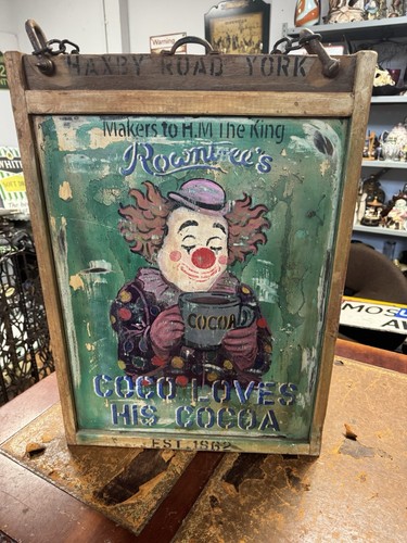Vintage quirky rowntree - vintage, rowntree’s