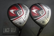 Set of 2 Maruman Red Verity