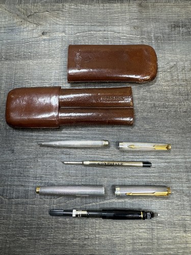 Vtg parker sterling silver - vtg,