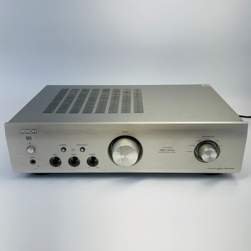 Denon pma 520ae integrated - denon, pma-520ae
