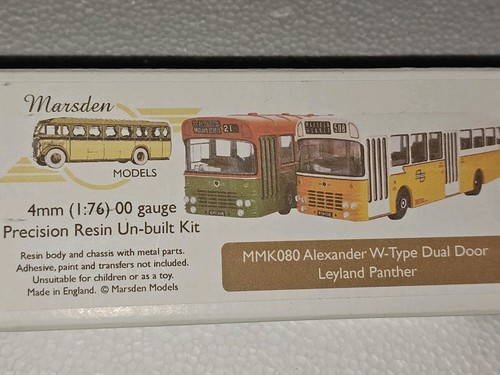Marden kits leyland panther - kits,