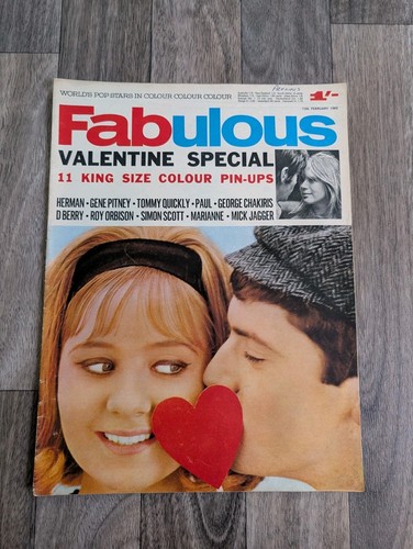 Fabulous magazine 13th - fabulous,